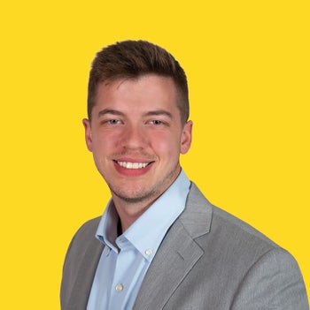 Portrait of Austin Deaton, Broker/Agent